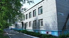 Входная группа Детский сад № 238.  9 Января,  191а
